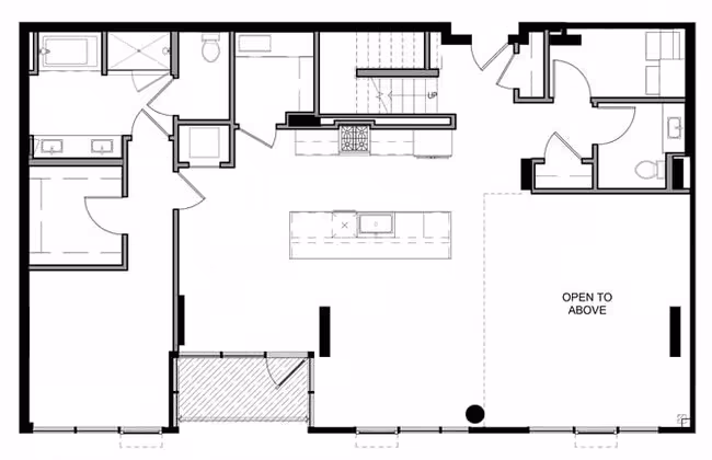 Unit 0-3301 0-3301 floor plan